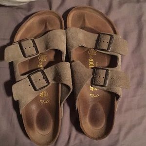 Birkenstocks